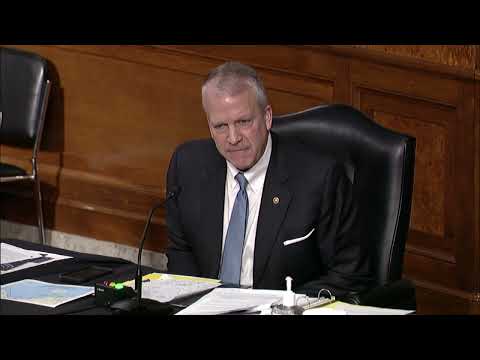 Sen%2E%20Dan%20Sullivan%20%28R%2DAlaska%29%20at%20an%20Armed%20Services%20Committee%20hearing%20%2D%20March%2010%2C%202022