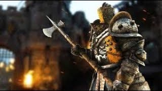 [For Honor] Law Daddy