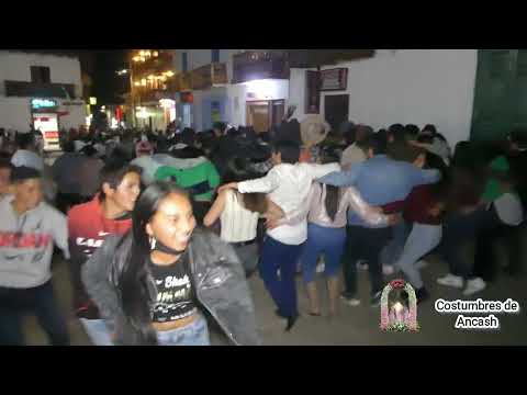 TRADICIONAL PASACALLE DE LA FIESTA PATRONAL DE MAMA ASHU 2022