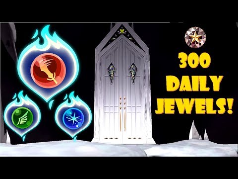 300 Jewels Daily! Power Boosts are Here! - KHUx F2P