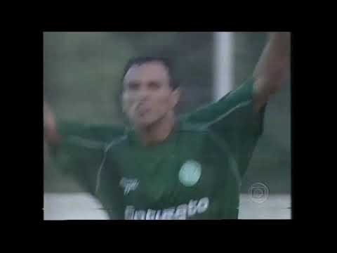 Rio Branco 1 x 1 Palmeiras - Campeonato Paulista 2003