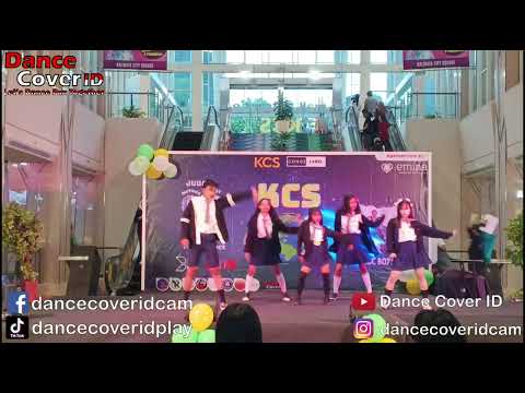 New Hype Dance Cover NewJeans at KCS Dance Cover Competition Kalibata City Square 140523