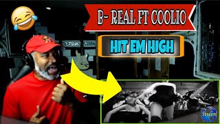 B-Real feat Coolio, Method Man, LL Cool J and Busta Rhymes - Hit em High - Producer Reaction