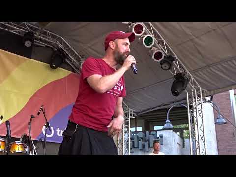 ENOUGH is ENOUGH / Holger Edmaier Live @Cologne Pride 2018 – Wir sind eins – 100% Mensch