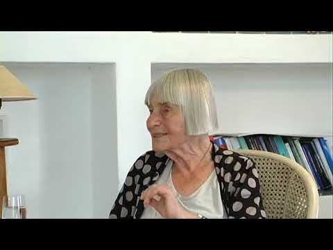 Patrizia Elli Nessmann im Gespräch mit Ortrud Grön