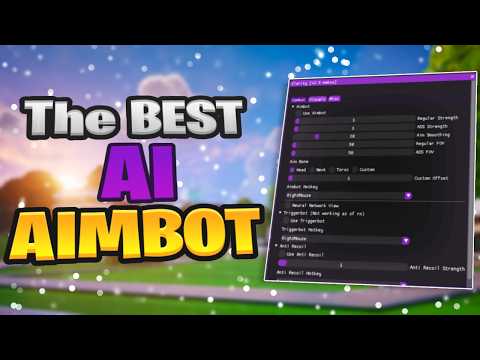 FREE AI Aimbot Showcase | Clarity v2.5 (UPDATED)