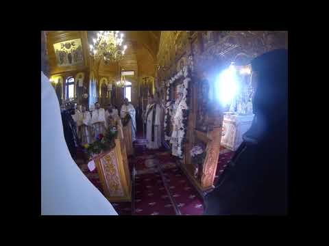 UN FRAGMENT DIN HRAMUL MANASTIRI DE LA VALEA BUDULUI