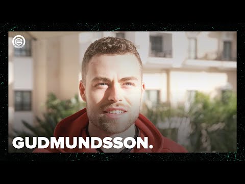 Even bijpraten in Spanje met Gabriel Gudmundsson