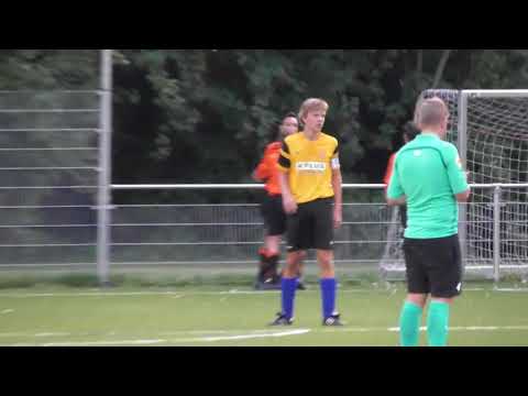 23 aug 2017 IJFC JO17-1 - VV De Meern JO17-2 3-3 Goal Charmant (2-3)