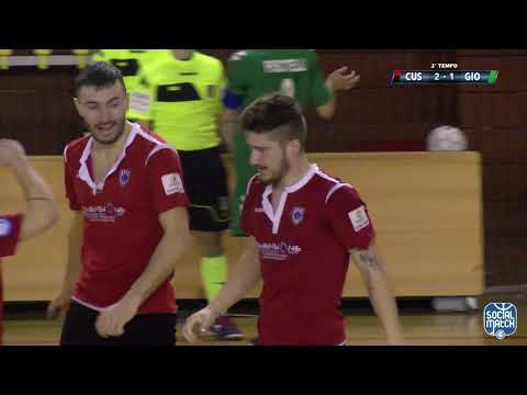 Calcio a 5, Serie B: Cus Molise - Giovinazzo, highlights e interviste