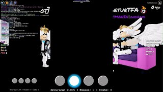 NEW STRAT! Funky Friday world record 0 miss right side Unfairness (fc)