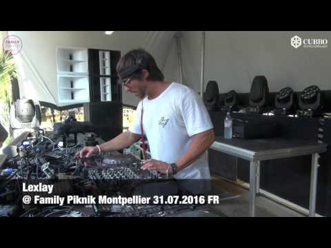 Lexlay @ Family Piknik Montpellier 31.07.2016 FR