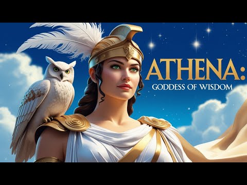 Athena: Goddess of Wisdom and War