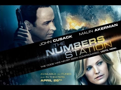 Thriller - THE NUMBERS STATION - FEATURETTE | John Cusack, Malin Akerman