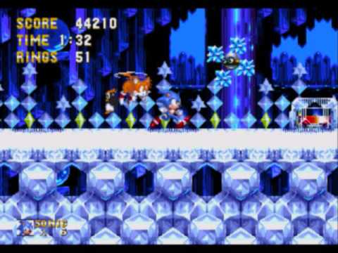 Klagmar's Top VGM #39-Sonic the Hedgehog 3-Ice Cap Zone