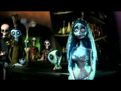 Corpse Bride (2005) Official Trailer