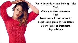 Martina Stoessel Sigo Adelante Letra