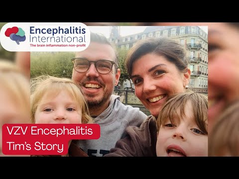 Vaccine-Preventable VZV Encephalitis — Tim's Story