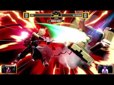 CN:B-Airs #220 - GwJ vs Vex Kasrani - Winners Round 3 - Super Smash Bros. Ultimate