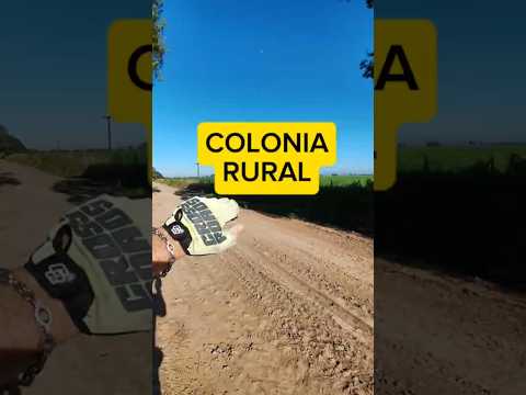 La Pobladora. Cordoba  #bicicleta #motivation #cicloturismo #rural #colonia