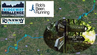 The Runaway Racing Ridgeway Challenge Pre-Race Info
