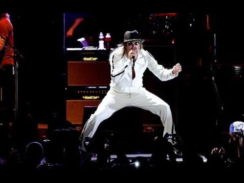 Kid Rock - Cowboy (Live at Sturgis) HD