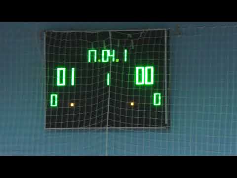 10 КУ 4 лига Cykoria – Friends(1тайм)