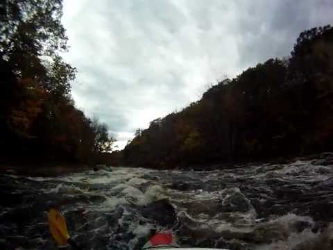 Miller River Rafting