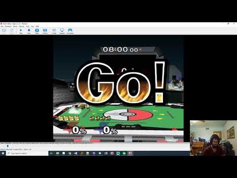 Fiction Melee Lesson ft. SamusOwn #2 - Falco vs Fox