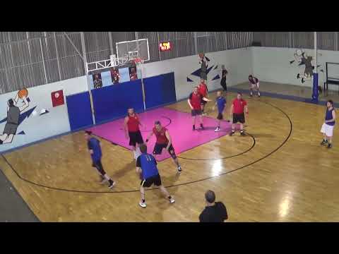 40ERS PLUS  83-67  ΝΕΡΟΧΥΤΕΣ B.C.  CITY LEAGUE, Play Offs