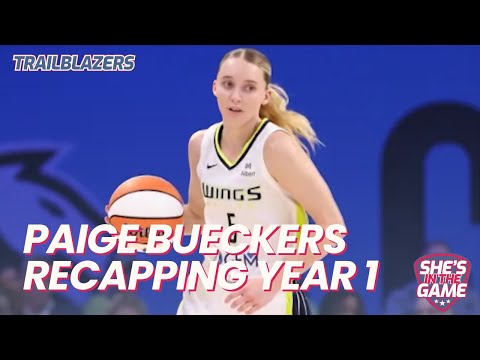 Paige Bueckers: From UConn Champion to WNBA Rookie of the Year and Team USA