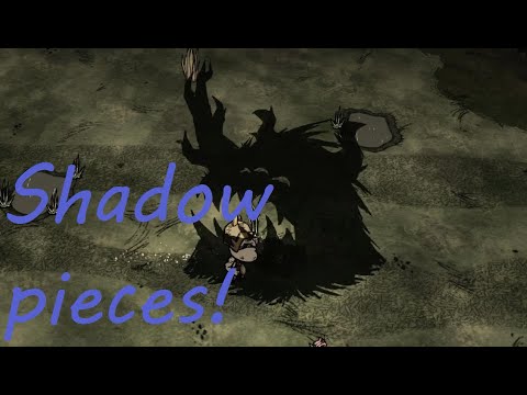 Shadow pieces! - Don't Starve Together PL