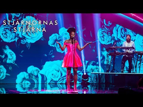 Renaida överraskar pojkvännen med ”Du är min man” - Stjärnornas Stjärna TV4