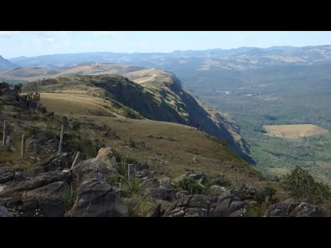 OURO BRANCO / MINAS GERAIS - Na Estrada Real com Paisagens Deslumbrantes