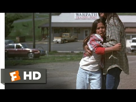 Smoke Signals (2/12) Movie CLIP - Don't Go, Dad! (1998) HD