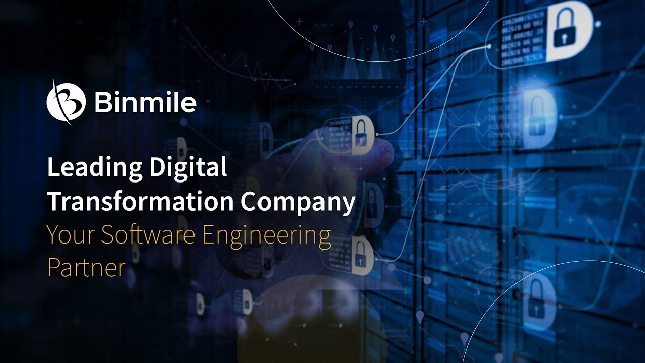 A Leading Digital Transformation Company | Powered by Technology and Driven by Innovation | Binmile