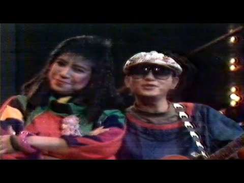 Ervinna & Arie Wibowo - Angin Sorga (1987) Galarama