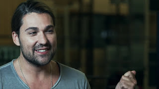 David Garrett - Caprice (Garrett Vs. Paganini) - Album Trailer