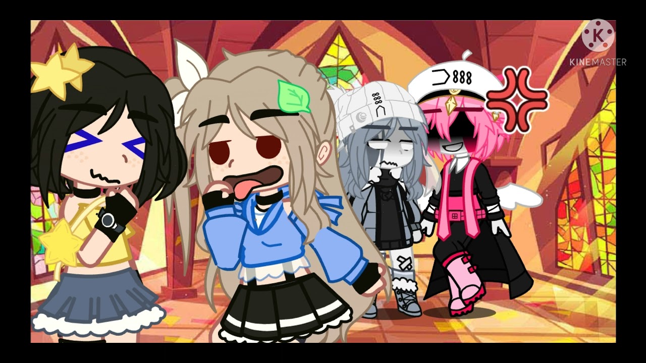 Bitch lasagna//meme//servente x rubi FNF (sarvente x ruv)