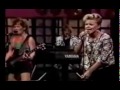 The Go-Go's - Head Over Heels (Live on The Tonight Show, 1984)