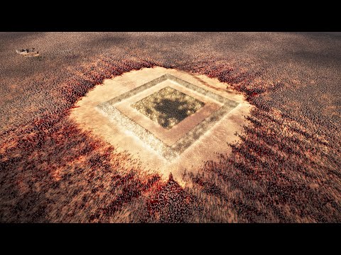 10.000 MODERN & WW2 U.S SOLDIERS vs 1 MILLION ZOMBIES | Ultimate Epic Battle Simulator 2 UEBS 2