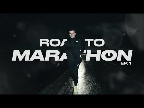 The day I decided to run 42.195 km - Road To Marathon EP.1