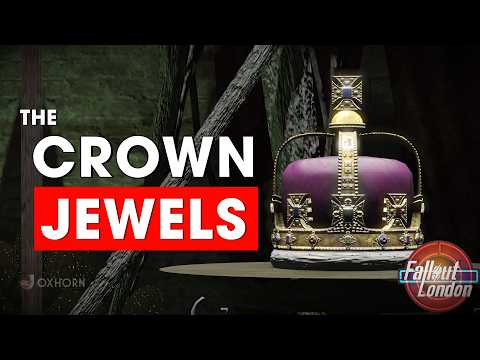 The Crown Jewels - Fallout London Part 55