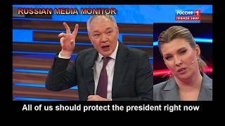 Leonid Kalashnikov is worried Putin might be next