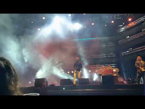 Los Amigos Invisibles - Mal Pensada (Teatro Metropolitan 2023)