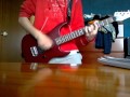 Sum 41 - Reason to Believe (guitar cover) 