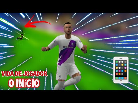 Vida de Jogador PSP 20 O INÍCIO