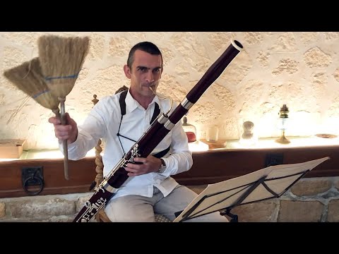 A vous de jouer avec le Philhar : L’Apprenti sorcier de Dukas au basson