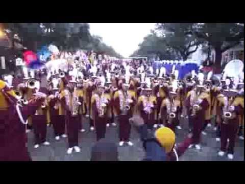 McDonogh#35 vs. Sophie B. Wright @ Oshun 2014