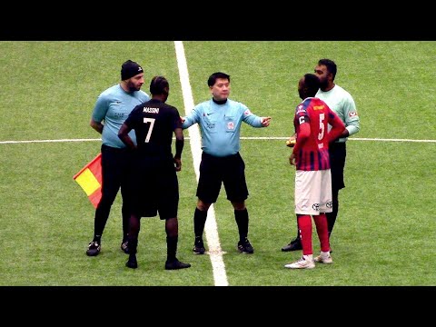 Christiania BK – Fram Larvik, Highlights [01-25-2026, Match, Pre-Season, Men]